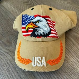 USA hat